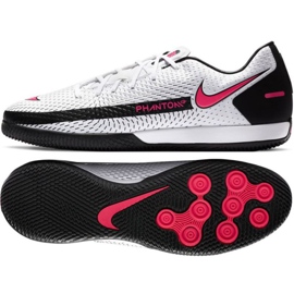 Nike Phantom Gt Academy Ic CK8467 160 Fußballschuh mehrfarbig weiß