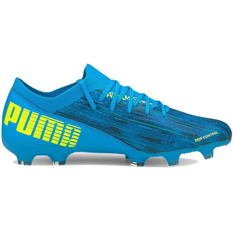 Puma Ultra 3.2 Fg Ag 106300 01 Fußballschuhe blau blau