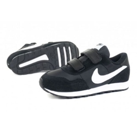 Nike Md Valiant Tdv Jr CN8560-002 Schuh weiß schwarz