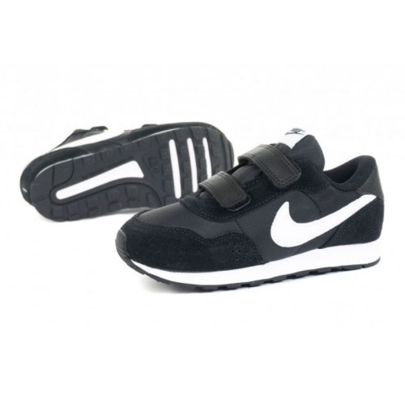 Nike Md Valiant Tdv Jr CN8560-002 Schuh weiß schwarz