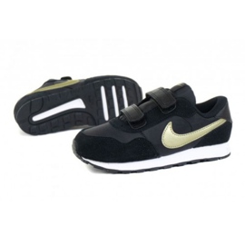 Nike Md Valiant Tdv Jr CN8560-009 Schuh schwarz