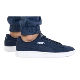 Schuhe Puma Smash V2 Buck M 365160 15 blau