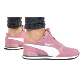Puma St Runner V2 Nl W 365278 34 Schuhe weiß rosa