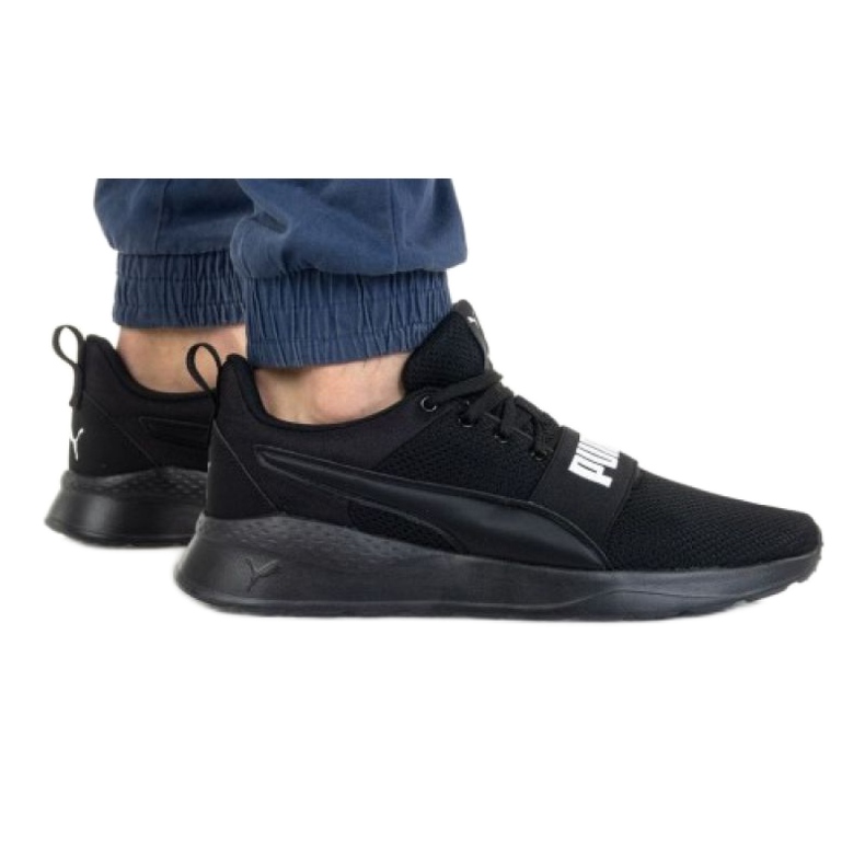 Puma Anzarun Lite Bold M 372362 01 schwarz