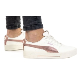 Puma Carina Meta20 W 373229 02 weiß golden