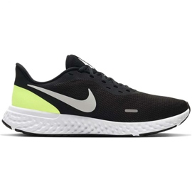 Nike Revolution 5 M BQ3204-010 weiß schwarz