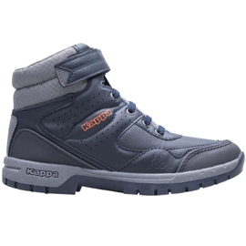 Kappa Lithium Jr. 260732K 6729 Stiefel navy blau grau