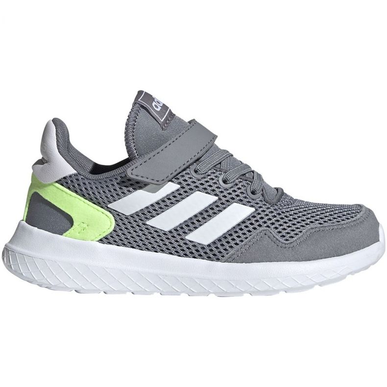 Schuhe adidas Archivo Jr EH0532 grau grün