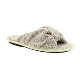 Inblu Damenschuhe 155D102 grau