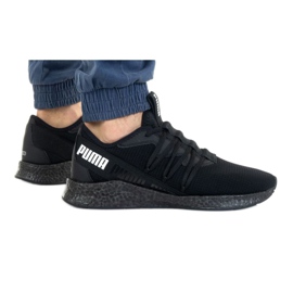 Puma Nrgy Star New Core M 193718 01 schwarz