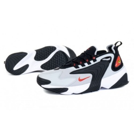 Nike Zoom 2K M AO0269-010 weiß schwarz