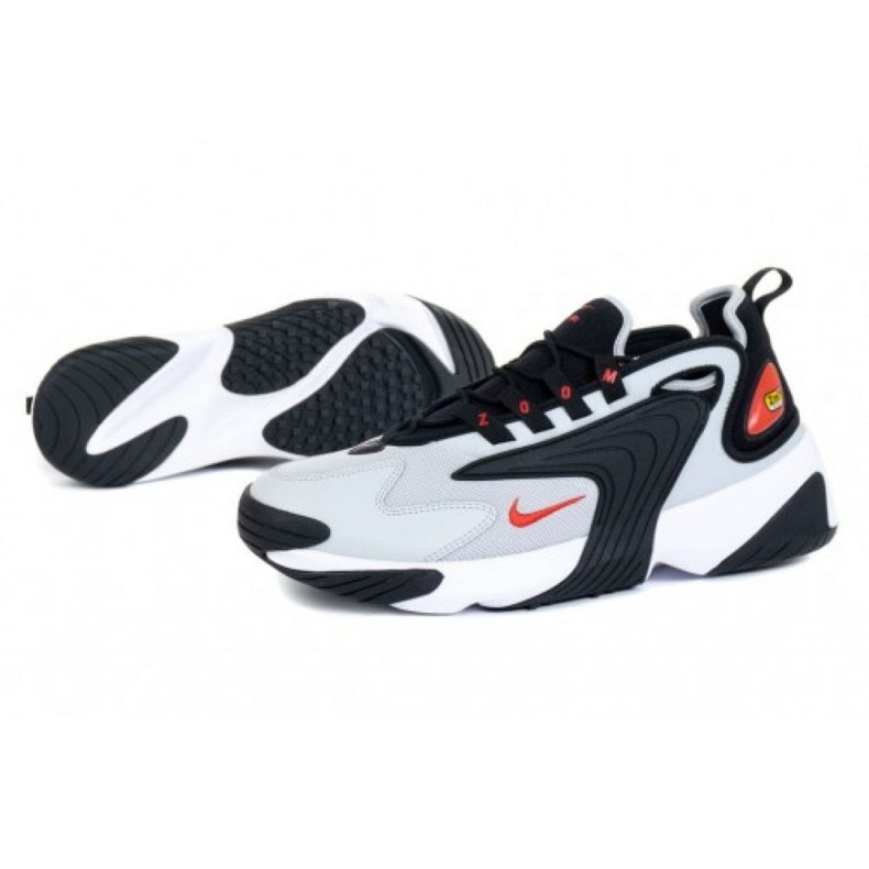 Nike Zoom 2K M AO0269-010 weiß schwarz