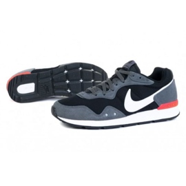Nike Venture Runner M CK2944-004 Schuh weiß schwarz grau