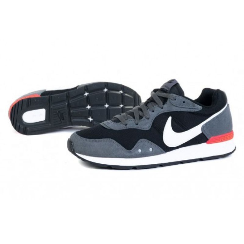 Nike Venture Runner M CK2944-004 Schuh weiß schwarz grau