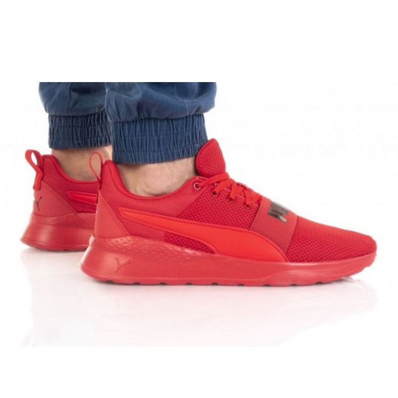 Puma Anzarun Lite Bold M 372362 04 rot
