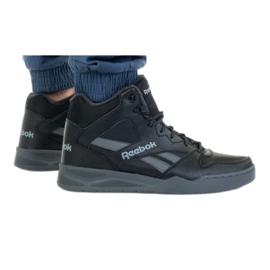 Reebok Royal HI2 M FW0878 schwarz grau