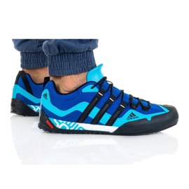 Adidas Terrex Swift Solo M FX9324 Schuhe blau