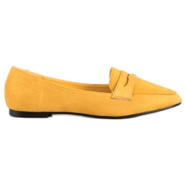 Goodin Senf Herren gelb