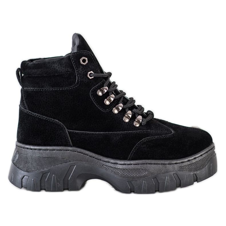 Seastar Trapper auf der Plattform schwarz