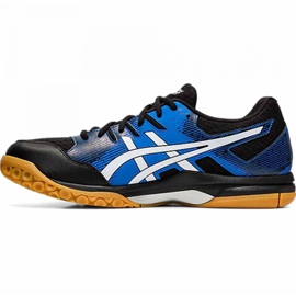 Asics Gel-Rakete 9 M 1071A030-002 mehrfarbig schwarz