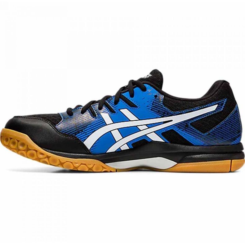 Asics Gel-Rakete 9 M 1071A030-002 mehrfarbig schwarz