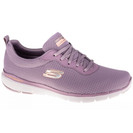 Skechers Flex Appeal 3.0 W 13070-PUR Schuhe lila