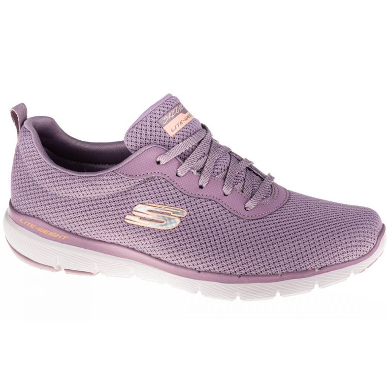 Skechers Flex Appeal 3.0 W 13070-PUR Schuhe violett