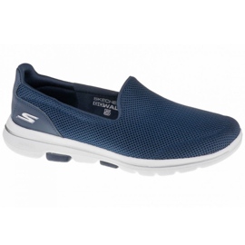 Skechers Go Walk 5 W 15901-NVW Schuhe navy blau
