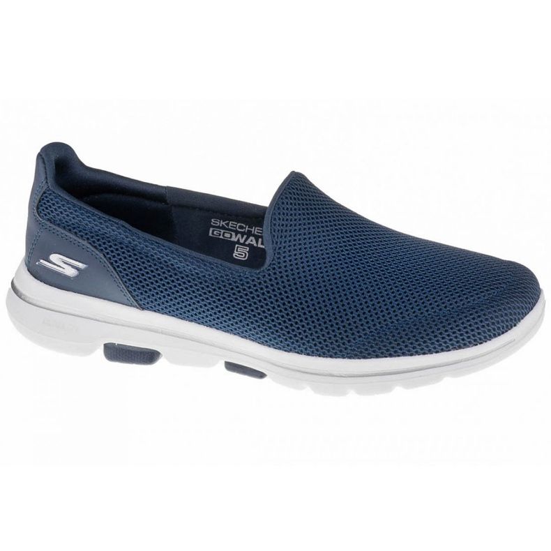 Skechers Go Walk 5 W 15901-NVW Schuhe navy blau