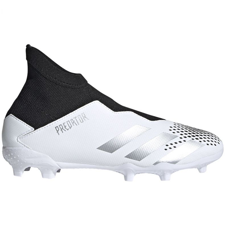Adidas Predator 20.3 Ll Fg Jr FW9212 Fußballschuhe weiß weiß
