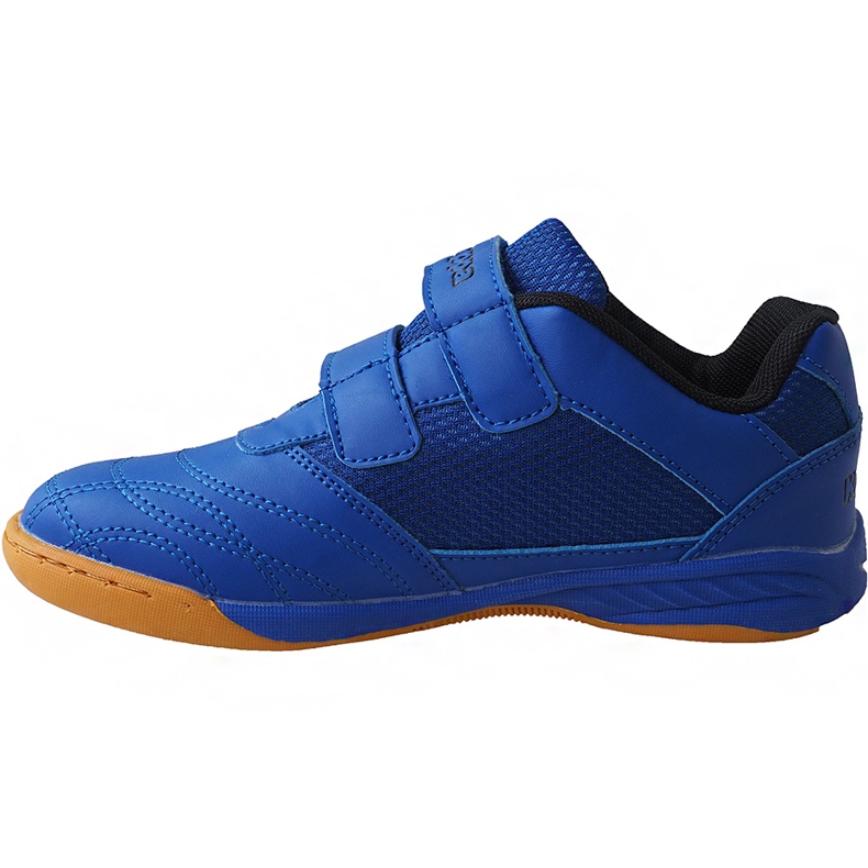 Kappa Kickoff Oc K Kinderschuhe blau-schwarz 260695K 6011