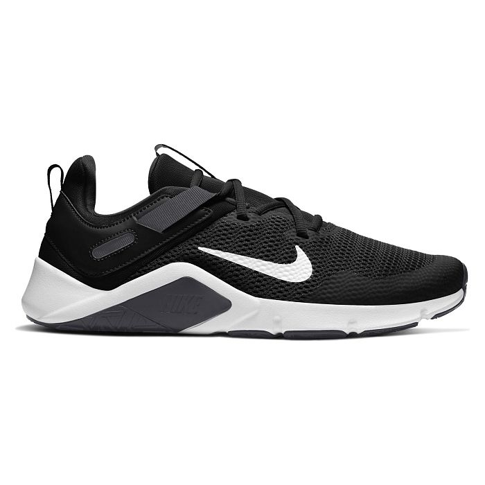 Nike Legend Essential Herrenschuhe schwarz-weiß CD0443 001