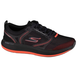 Skechers Go Run Pulse M 220013-BKOR schwarz orange