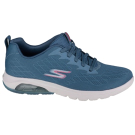 Skechers Go Walk Air-Windchill W 16098-BLCL Schuhe blau