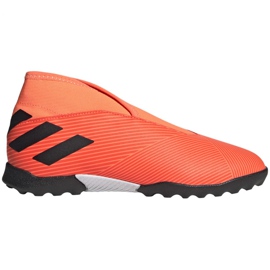 Adidas Nemeziz 19.3 Ll Tf Jr EH0489 Fußballschuhe mehrfarbig orange