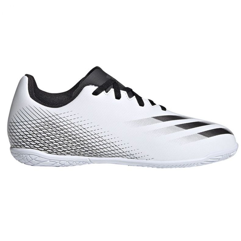 Adidas X Ghosted.4 In Jr FW6802 Fußballschuhe mehrfarbig weiß