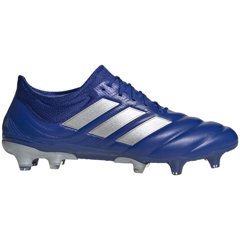 Adidas Copa 20.1 Fg M EH0884 Fußballschuhe mehrfarbig blau