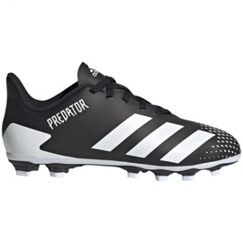 Adidas Predator 20.4 FxG Jr FW9221 Fußballschuhe mehrfarbig schwarz