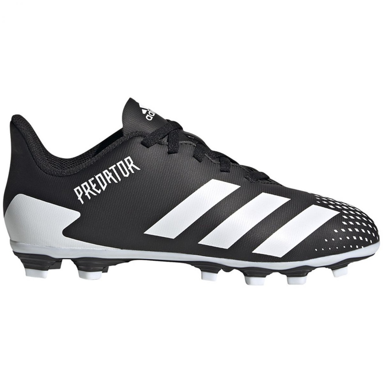 Adidas Predator 20.4 FxG Jr FW9221 Fußballschuhe mehrfarbig schwarz
