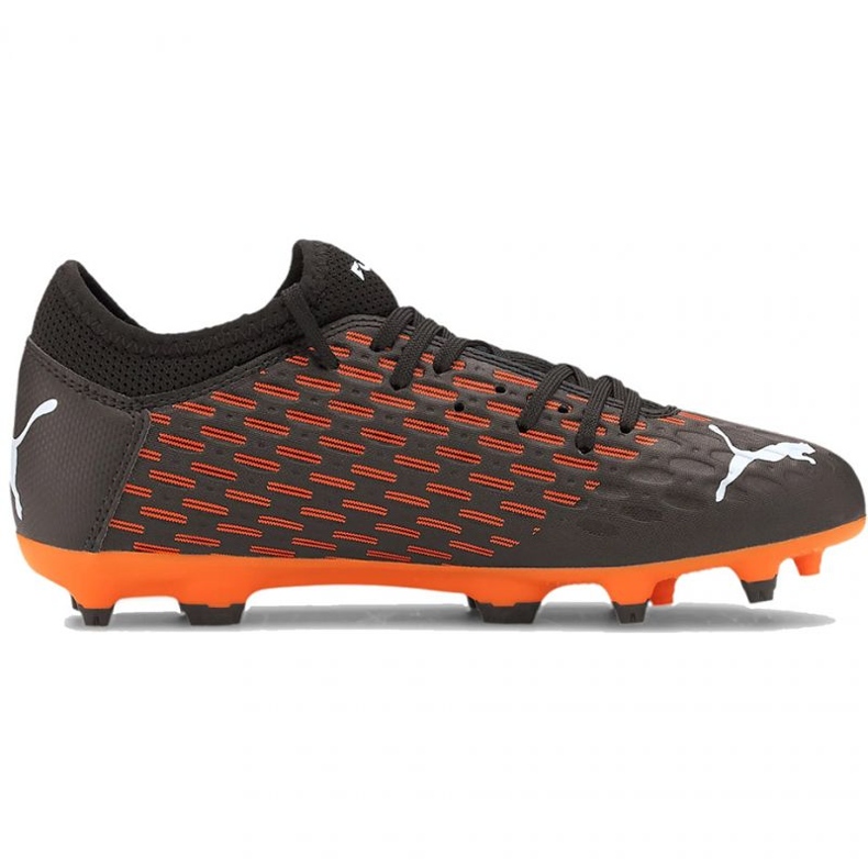 Puma Future 6.4 Fg Ag Jr 106206 01 Fußballschuhe mehrfarbig schwarz