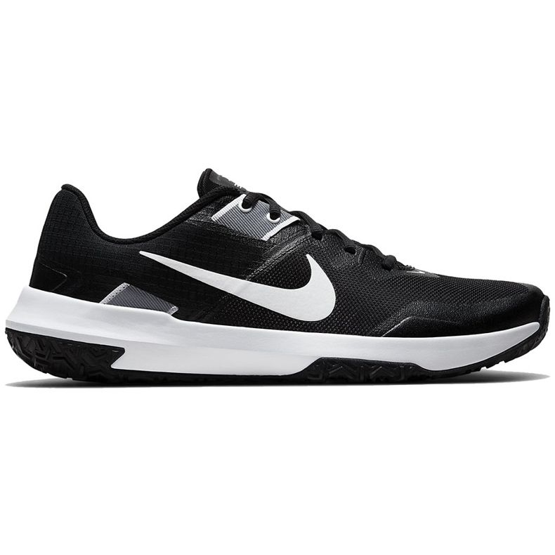 Nike Varisty Compete Tr 3 Herrenschuhe schwarz-weiß CJ0813 001