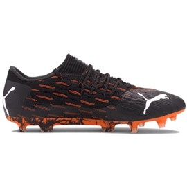 Puma Future 6.1 Netfit Low Fg Ag M 106182 01 Fußballschuhe mehrfarbig schwarz