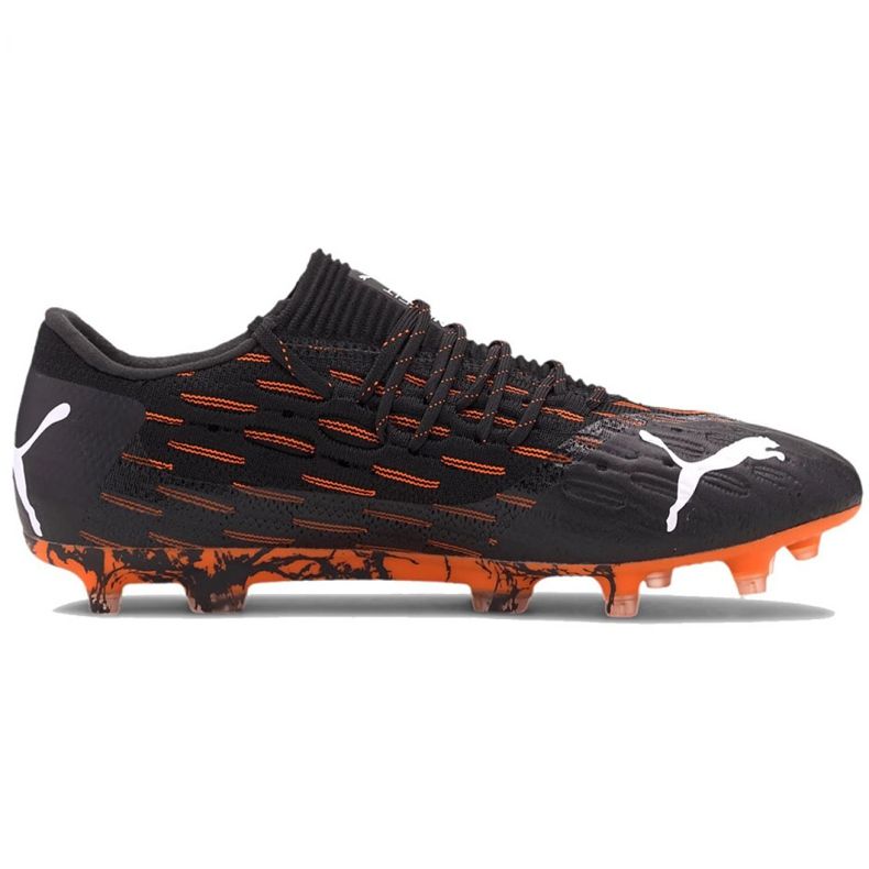 Puma Future 6.1 Netfit Low Fg Ag M 106182 01 Fußballschuhe mehrfarbig schwarz