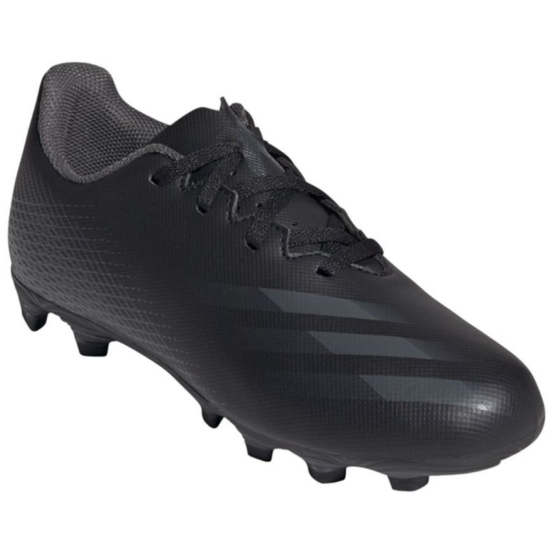 Adidas X Ghosted.4 FxG EG8195 Fußballschuhe schwarz