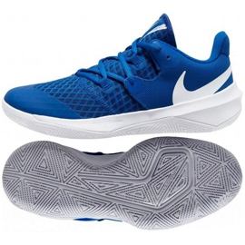 Nike Nke Zoom Hyperspeed Court CI2964410-S Volleyballschuhe blau