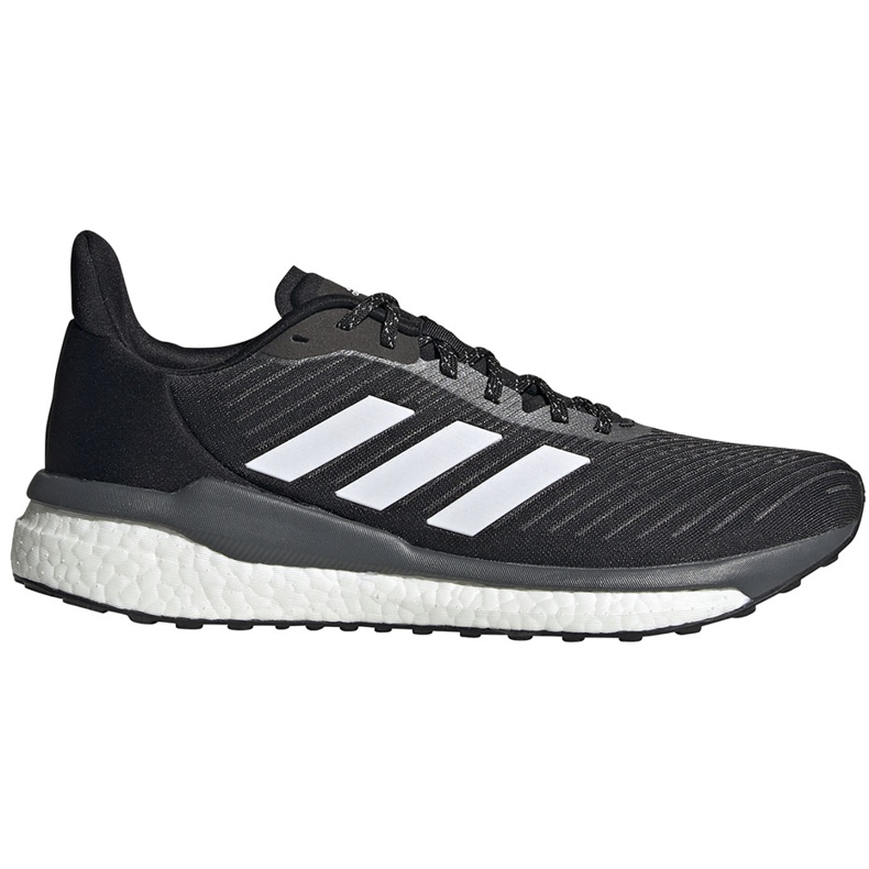 Adidas Solardrive 19 Herrenschuhe schwarz EH2607 weiß