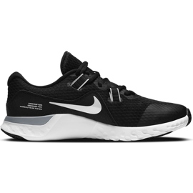 Nike Renew Retaliation Tr 2 schwarz Herrenschuhe CK5074 001 weiß