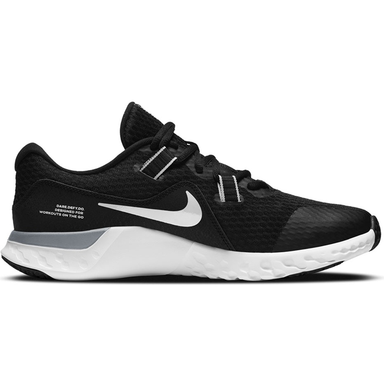 Nike Renew Retaliation Tr 2 schwarz Herrenschuhe CK5074 001 weiß