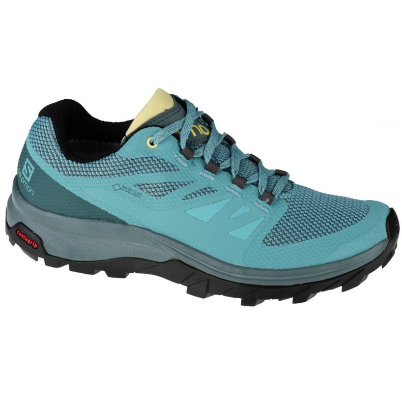 Salomon Outline Gtx W 412 340 blau
