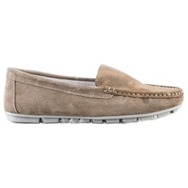 Filippo Loafer aus Leder braun